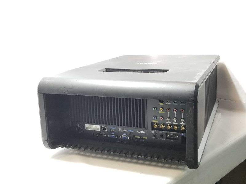 InFocus IN5504 1080P WUXGA 1920X1200 Projector 1019 Lamp Hrs, HDMI/VGA SEE _