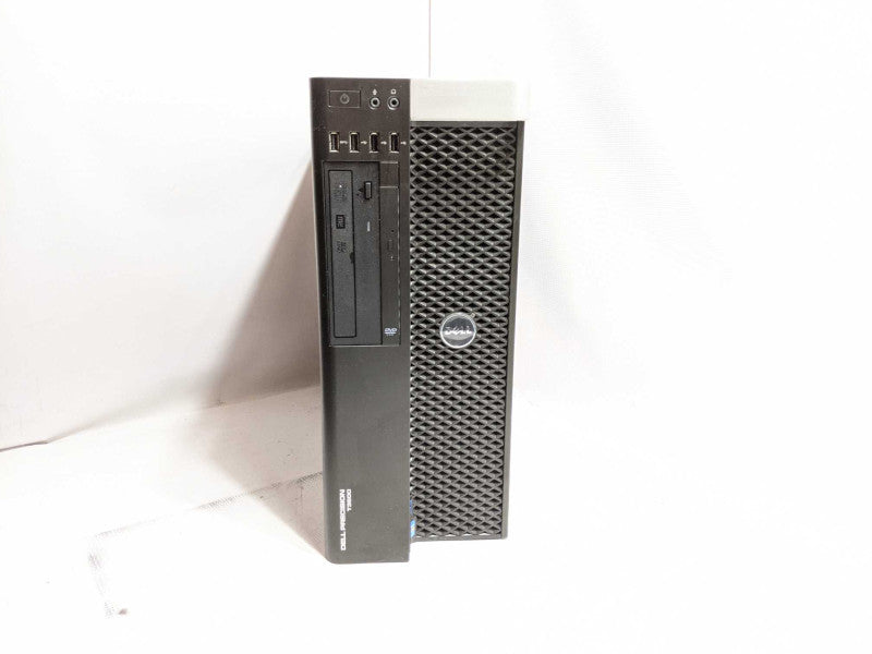 Dell Precision T3600 Workstation Xeon E5-1603 @ 2.8GHz 8GB RAM No HDD GPU