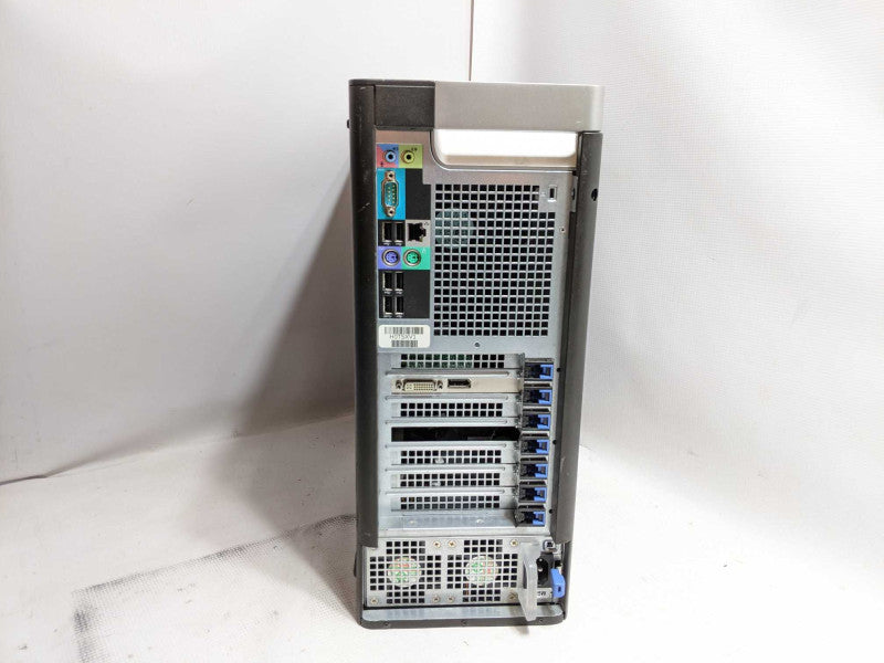 Dell Precision T3600 Workstation Xeon E5-1603 @ 2.8GHz 8GB RAM No HDD GPU
