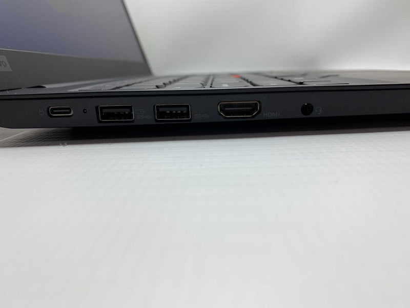 Lenovo E15 with i7-10510U CPU 8GB RAM 256GB NVME Storage  -