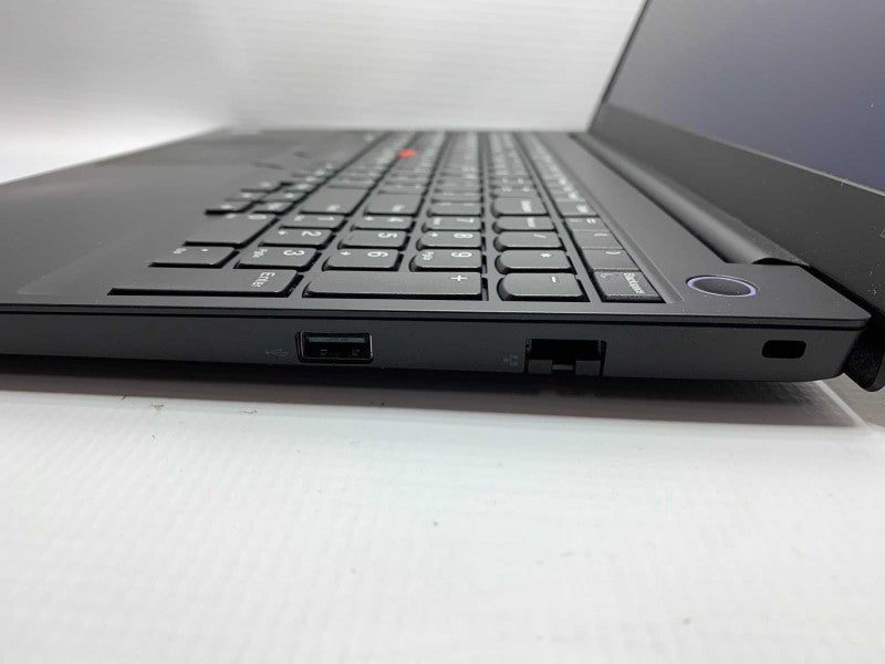 Lenovo E15 with i7-10510U CPU 8GB RAM 256GB NVME Storage  -