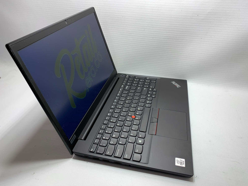 Lenovo E15 with i7-10510U CPU 8GB RAM 256GB NVME Storage  -