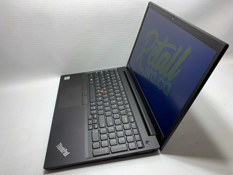 Lenovo E15 with i7-10510U CPU 8GB RAM 256GB NVME Storage  -