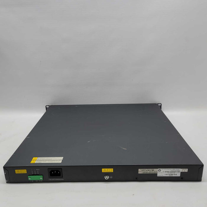 HP JE007A V1910-24G-PoE 365W 24-Port Gigabit Ethernet Managed Network Switch