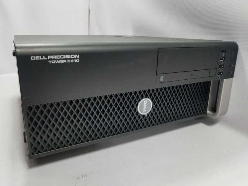 Dell Precision T5810 Xeon E5-1620(v3) 3.5GHz/16GB ECC, Quadro K2200, No HDD ~