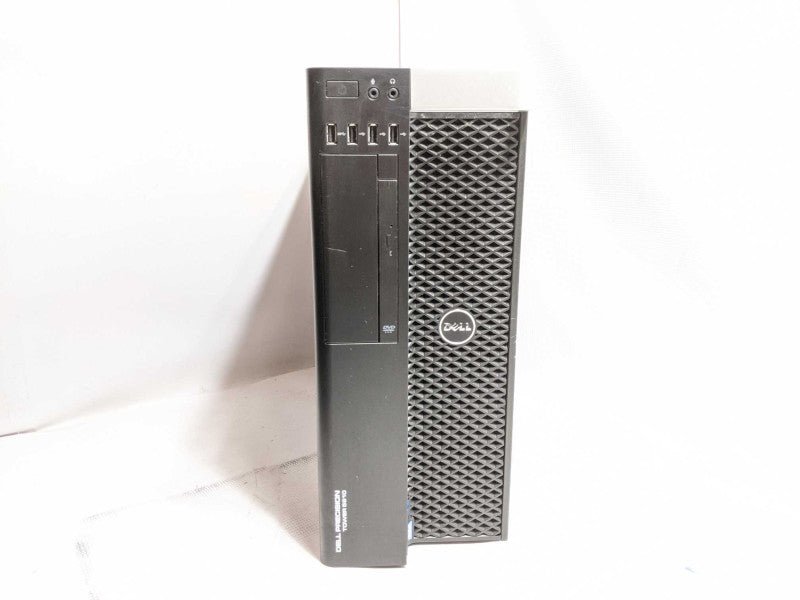 Dell Precision T5810 Xeon E5-1620v3@3.5GHz 8GB ECC DDR4 GPU