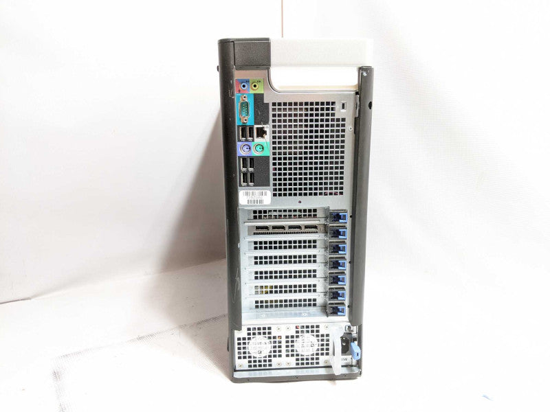 Dell Precision T5810 Xeon E5-1620v3@3.5GHz 8GB ECC DDR4 GPU