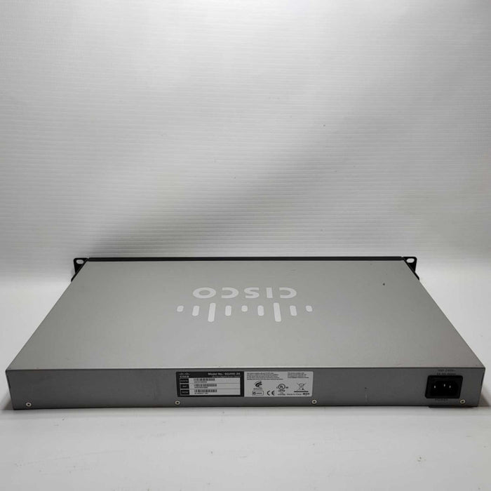 Cisco Small Business SG200-26 26-Port Gigabit Smart Switch