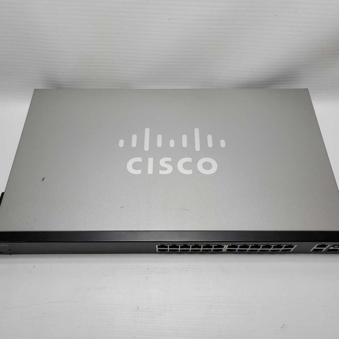 Cisco Small Business SG200-26 26-Port Gigabit Smart Switch