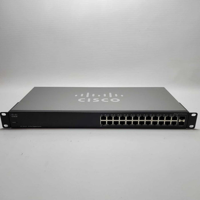 Cisco SG100-24 24 Port Gigabit Ethernet Switch