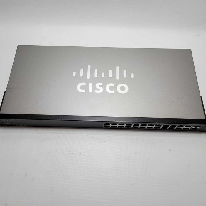 Cisco SG100-24 24 Port Gigabit Ethernet Switch