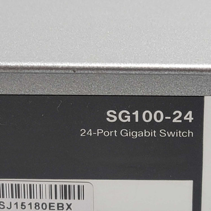 Cisco SG100-24 24 Port Gigabit Ethernet Switch