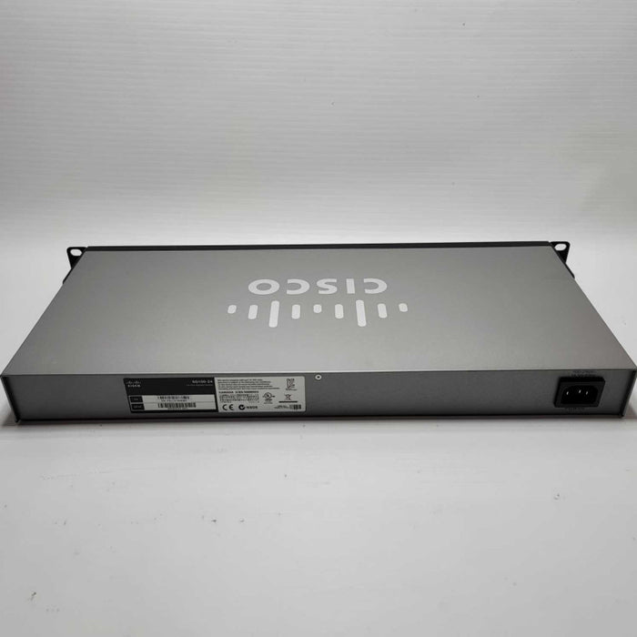 Cisco SG100-24 24 Port Gigabit Ethernet Switch