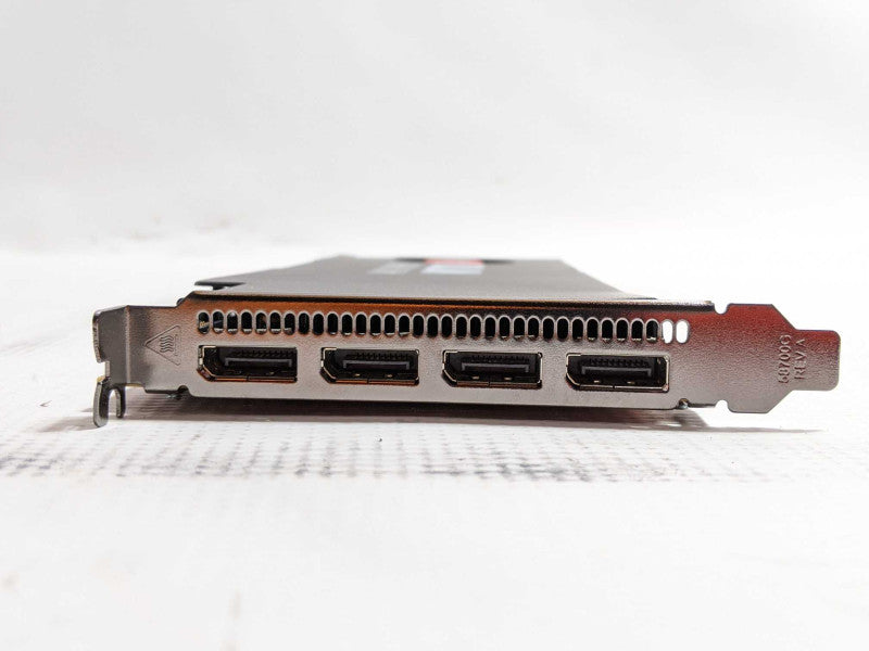 AMD FirePro W7100 8GB GDDR5 PCIe 4 x DisplayPort Video Card