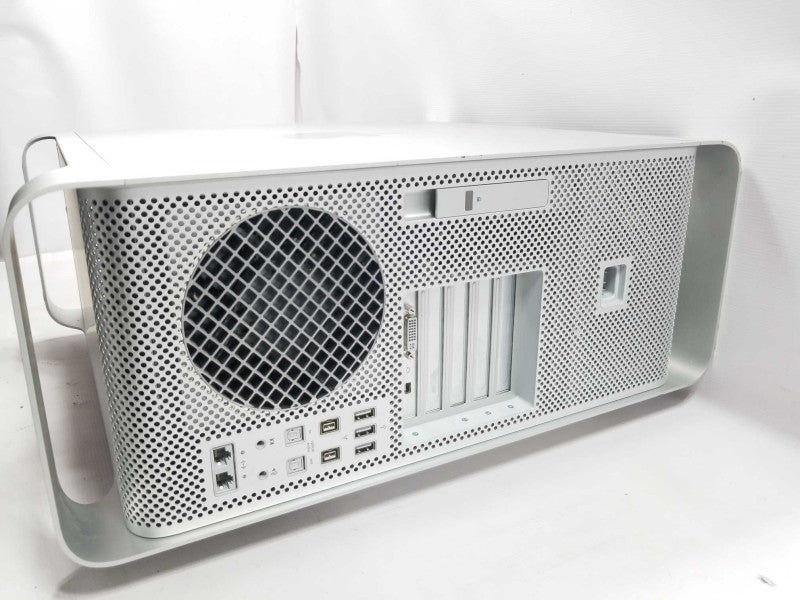 Mac Pro - E.2009 A1289, Xeon W3520 2.26GHz QC/8GB, GeForce GT 120, NO HDDs ~