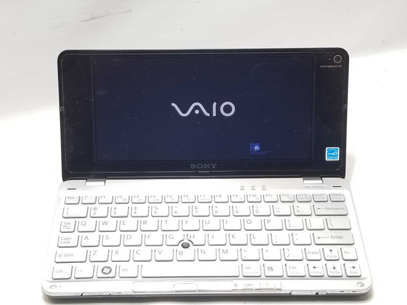 Sony Vaio VGN-P530CH Portable Mini Laptop, 2GB RAM, 60GB HDD _