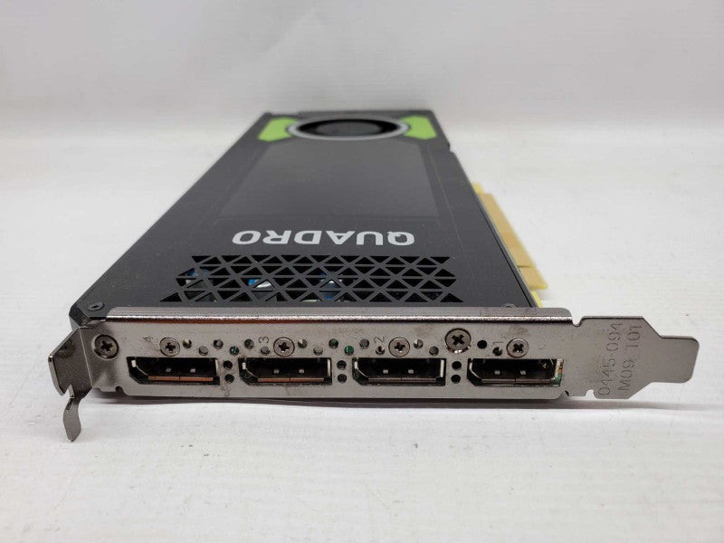 NVIDIA Quadro M4000 8GB Graphics Card GDDR5 PCIe (