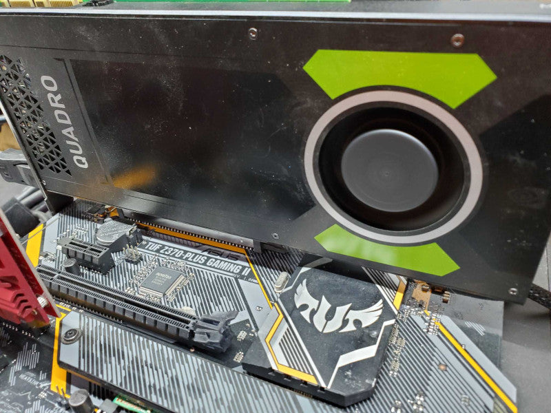 NVIDIA Quadro M4000 8GB Graphics Card GDDR5 PCIe (