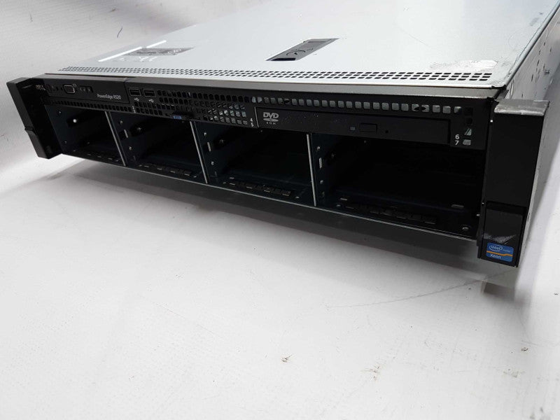 Dell Poweredge R520 Xeon E5-2440 v2 @ 1.90ghz / 48gb ram / H710 mini raid #