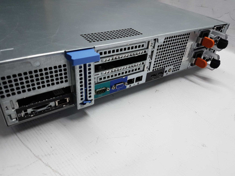 Dell Poweredge R520 Xeon E5-2440 v2 @ 1.90ghz / 48gb ram / H710 mini raid #