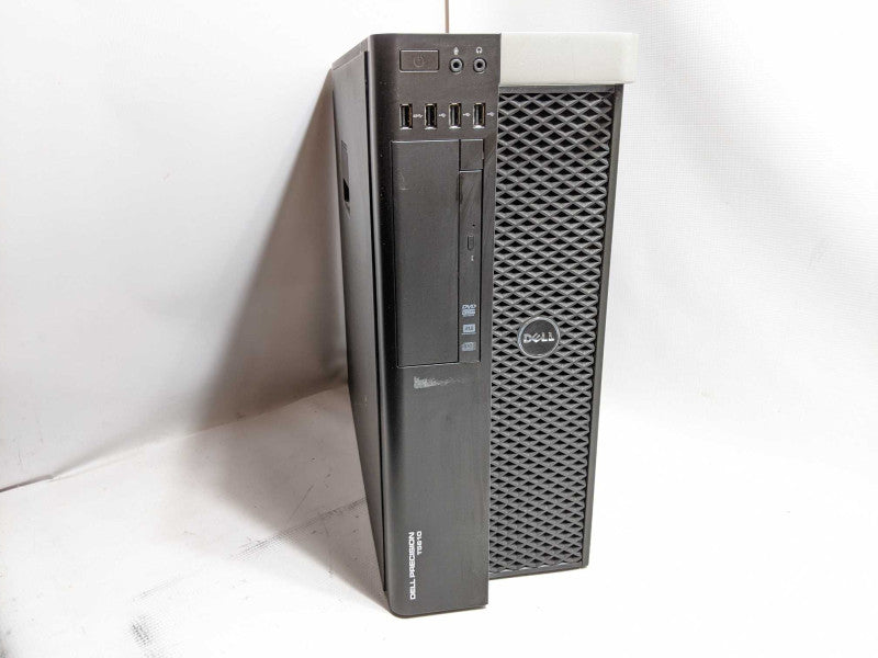 DELL Precision T5610 Xeon E5-2637 v2@3.5GHz 8GB ECC DDR3 GPU