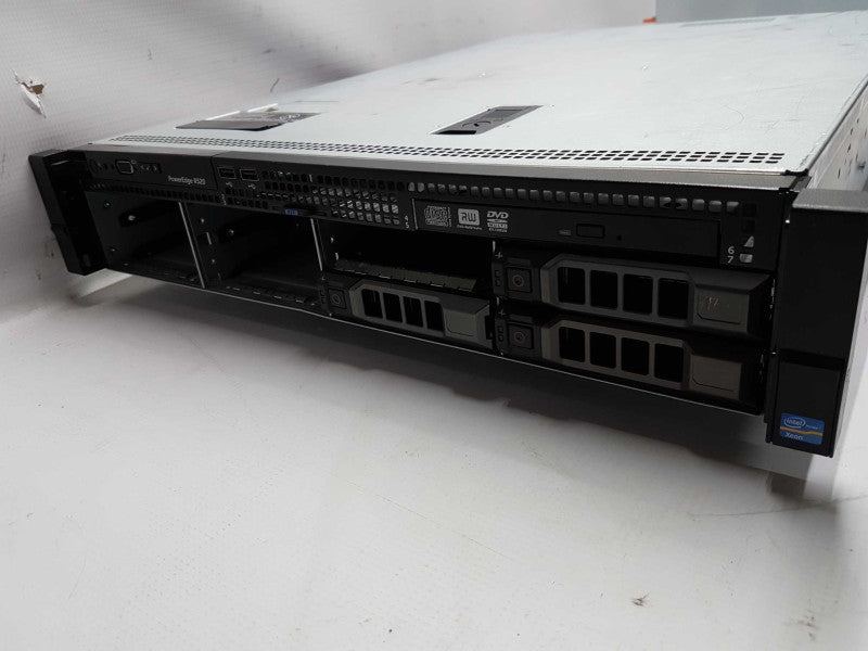 Dell Poweredge R520 Xeon E5-2407 @ 2.20ghz / 96gb ram / H710 mini Raid #