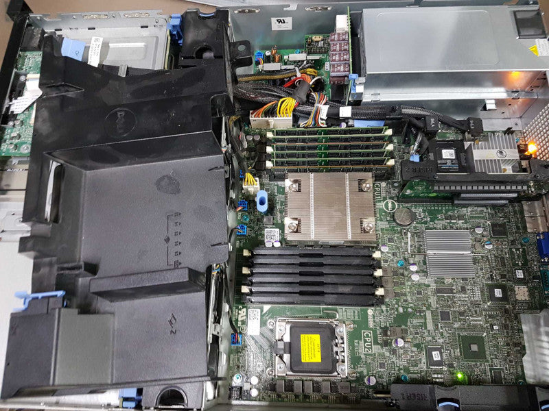 Dell Poweredge R520 Xeon E5-2407 @ 2.20ghz / 96gb ram / H710 mini Raid #