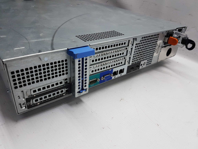 Dell Poweredge R520 Xeon E5-2407 @ 2.20ghz / 96gb ram / H710 mini Raid #