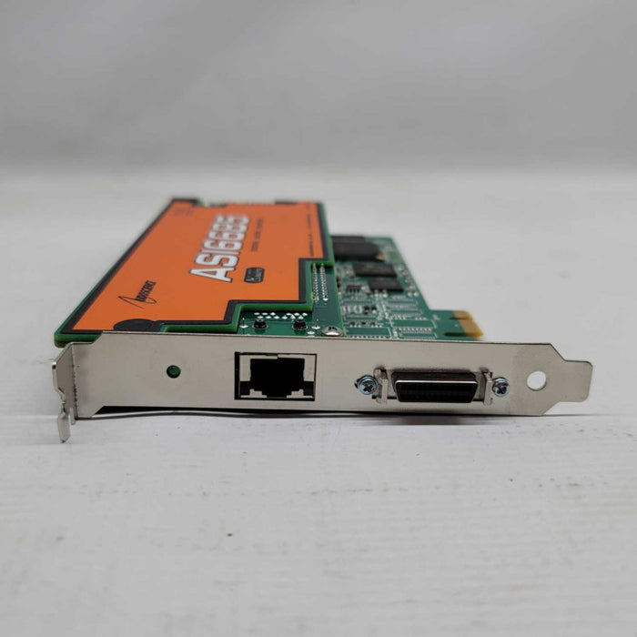 AudioScience ASI 6685 8 Channel Livewire PCIe Soundcard