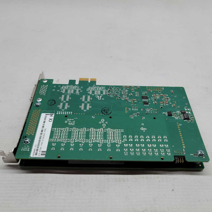 AudioScience ASI 6685 8 Channel Livewire PCIe Soundcard