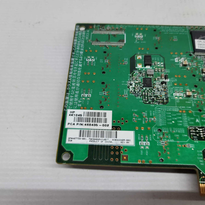 HP 24 Bay 3GB SAS Expander Card SP 487738-001 P/N 468406-002