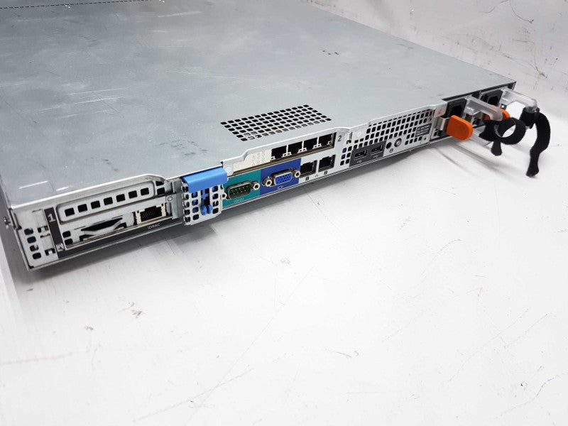 Dell Poweredge R420 2x Xeon E5-2450 @ 2.10ghz / 192gb ram / H710 Mini Raid #