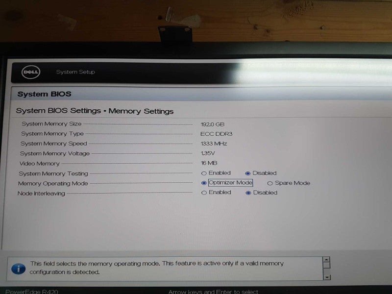 Dell Poweredge R420 2x Xeon E5-2450 @ 2.10ghz / 192gb ram / H710 Mini Raid #