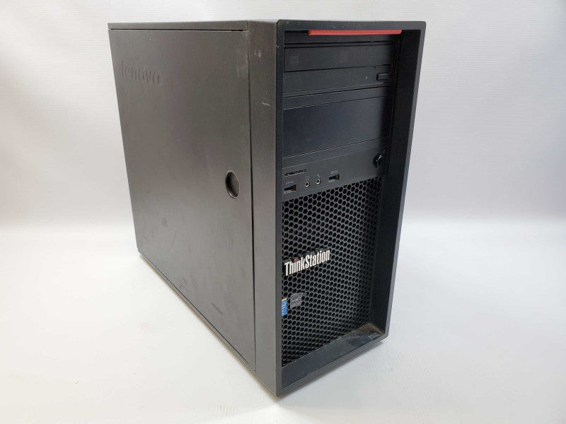 Lenovo P300 Xeon E3-1241 V3 @ 3.5 GHz 16GB Ram No HDD Nvidia K600 (