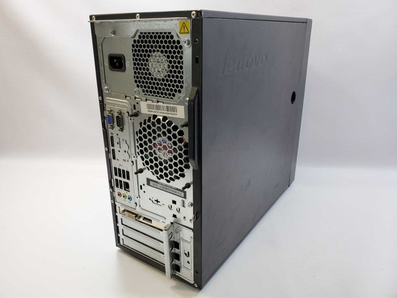 Lenovo P300 Xeon E3-1241 V3 @ 3.5 GHz 16GB Ram No HDD Nvidia K600 (