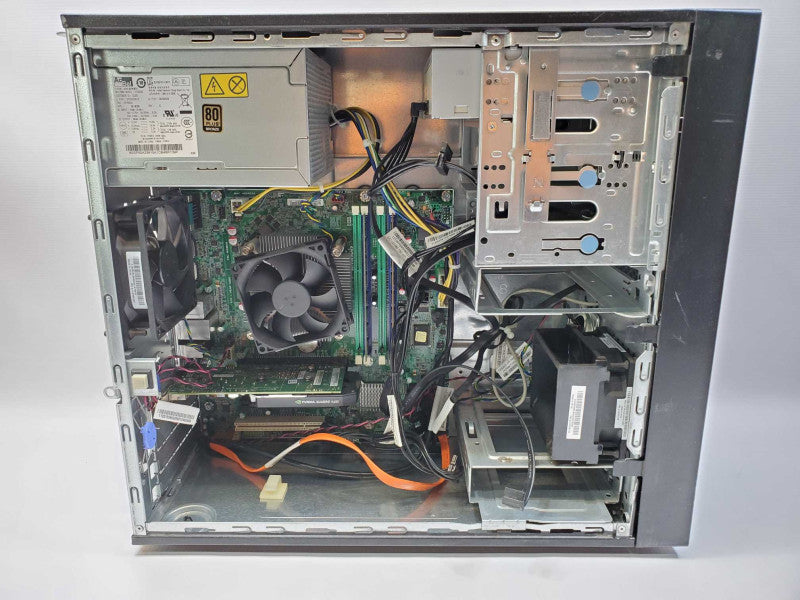 Lenovo P300 Xeon E3-1241 V3 @ 3.5 GHz 16GB Ram No HDD Nvidia K600 (