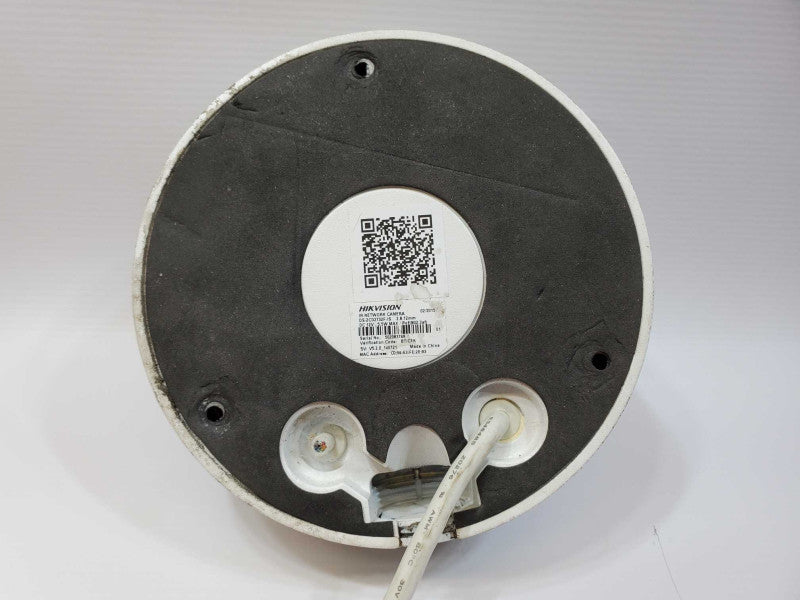 Hikvision DS-2CD2732F-I 3MP Waterproof VF IR Network Dome Camera (