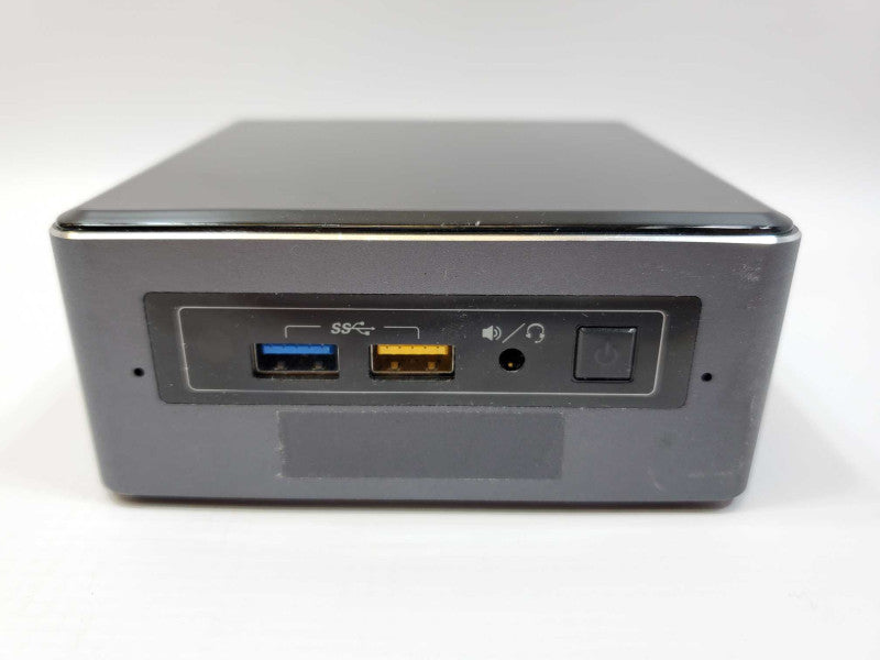 Intel NUC BOXNUC7i5BNH i5-7260U @ 2.20GHz 16GB RAM - NO HDD (