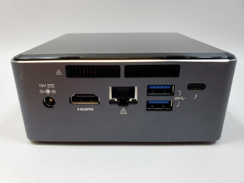 Intel NUC BOXNUC7i5BNH i5-7260U @ 2.20GHz 16GB RAM - NO HDD (