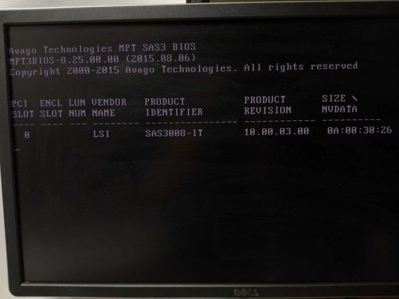SuperMicro X10SRH-CLN4F Xeon E5-2620 V4 @ 2.1GHz No RAM 2x PSU 3.5\\"