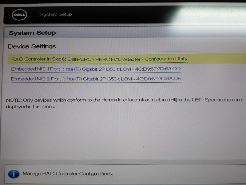 Dell Poweredge T620 2x Xeon E5-2620 V2 @ 2.10ghz / 192gb ram / H710 adapter #