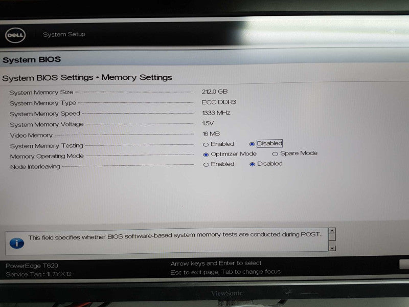 Dell Poweredge T620 2x Xeon E5-2620 V2 @ 2.10ghz / 192gb ram / H710 adapter #