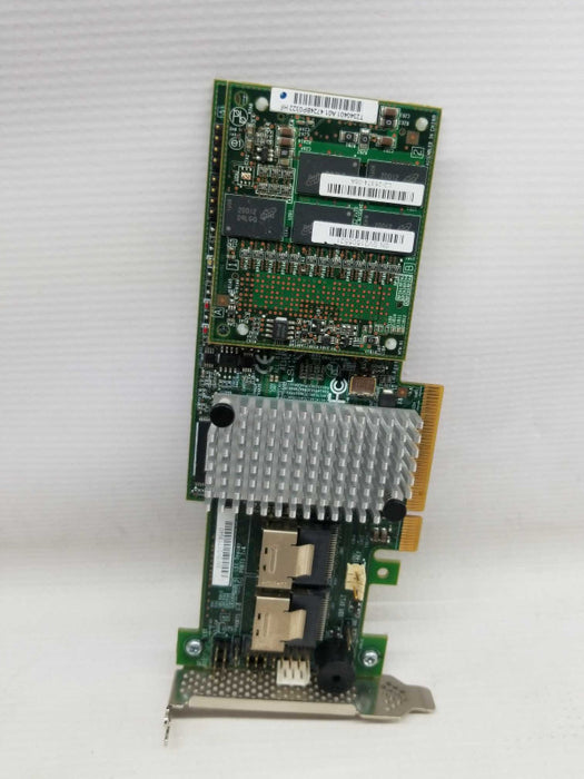 Cisco UCS-RAID9271CV-8I MR SAS RAID Controller 9271-8i Low Profile, QTY ~