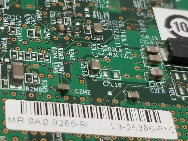 Cisco UCS-RAID9271CV-8I MR SAS RAID Controller 9271-8i Low Profile, QTY ~