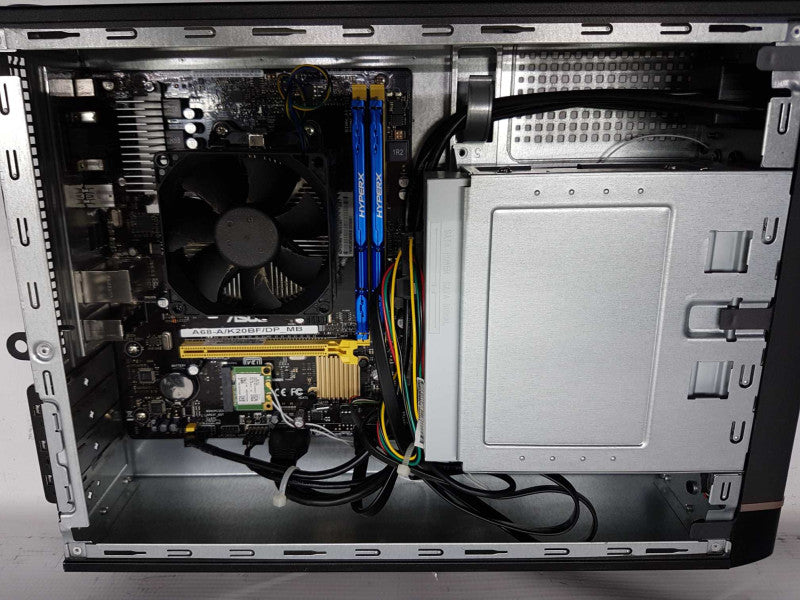 asus RTL8821AE AMD A8-6500 APU / 8gb ram Dual Channel / A_F_K20BF Mobo #