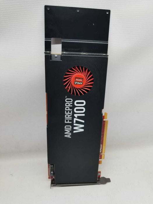AMD FirePro W7100 8GB GDDR5 PCIe 4 x DisplayPort Video Card ~