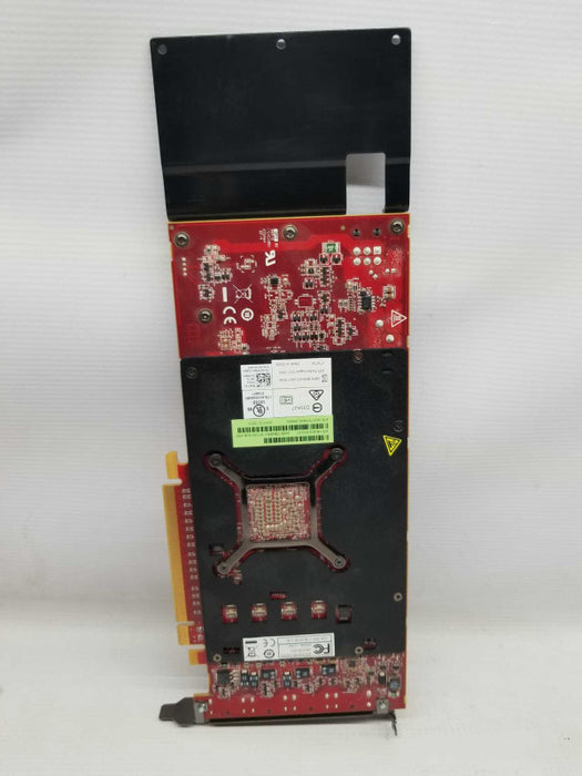 AMD FirePro W7100 8GB GDDR5 PCIe 4 x DisplayPort Video Card ~