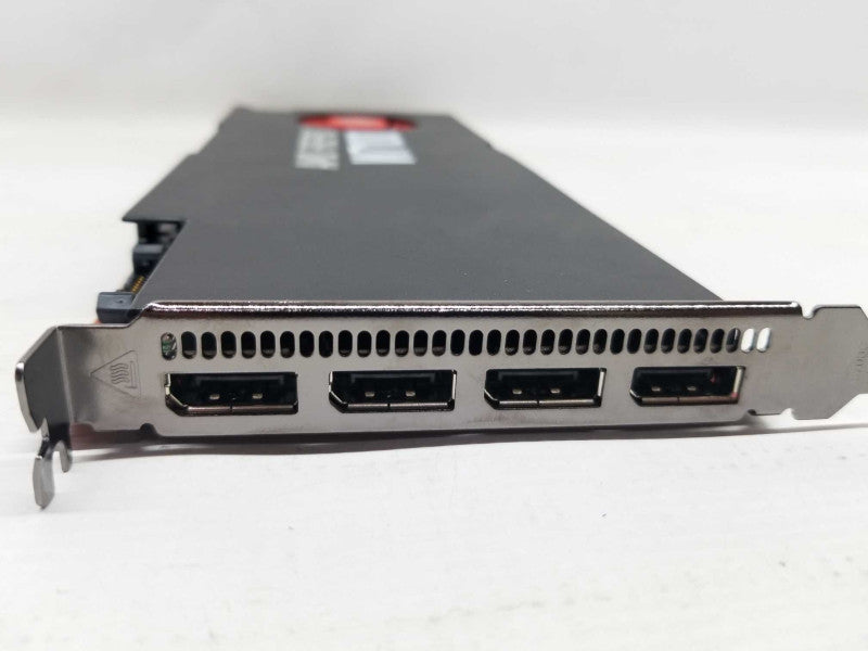 AMD FirePro W7100 8GB GDDR5 PCIe 4 x DisplayPort Video Card ~