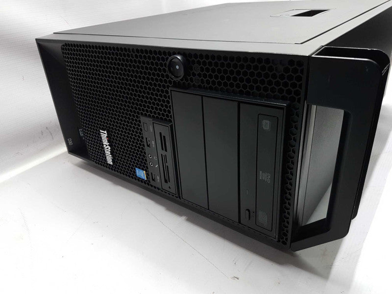 Lenovo Thinkstation D30 2x Xeon E5-2620 V2 @ 2.10ghz / 32gb ram / quadro K2200 #