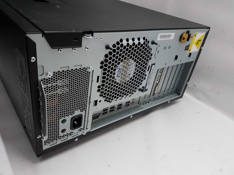 Lenovo Thinkstation D30 2x Xeon E5-2620 V2 @ 2.10ghz / 32gb ram / quadro K2200 #